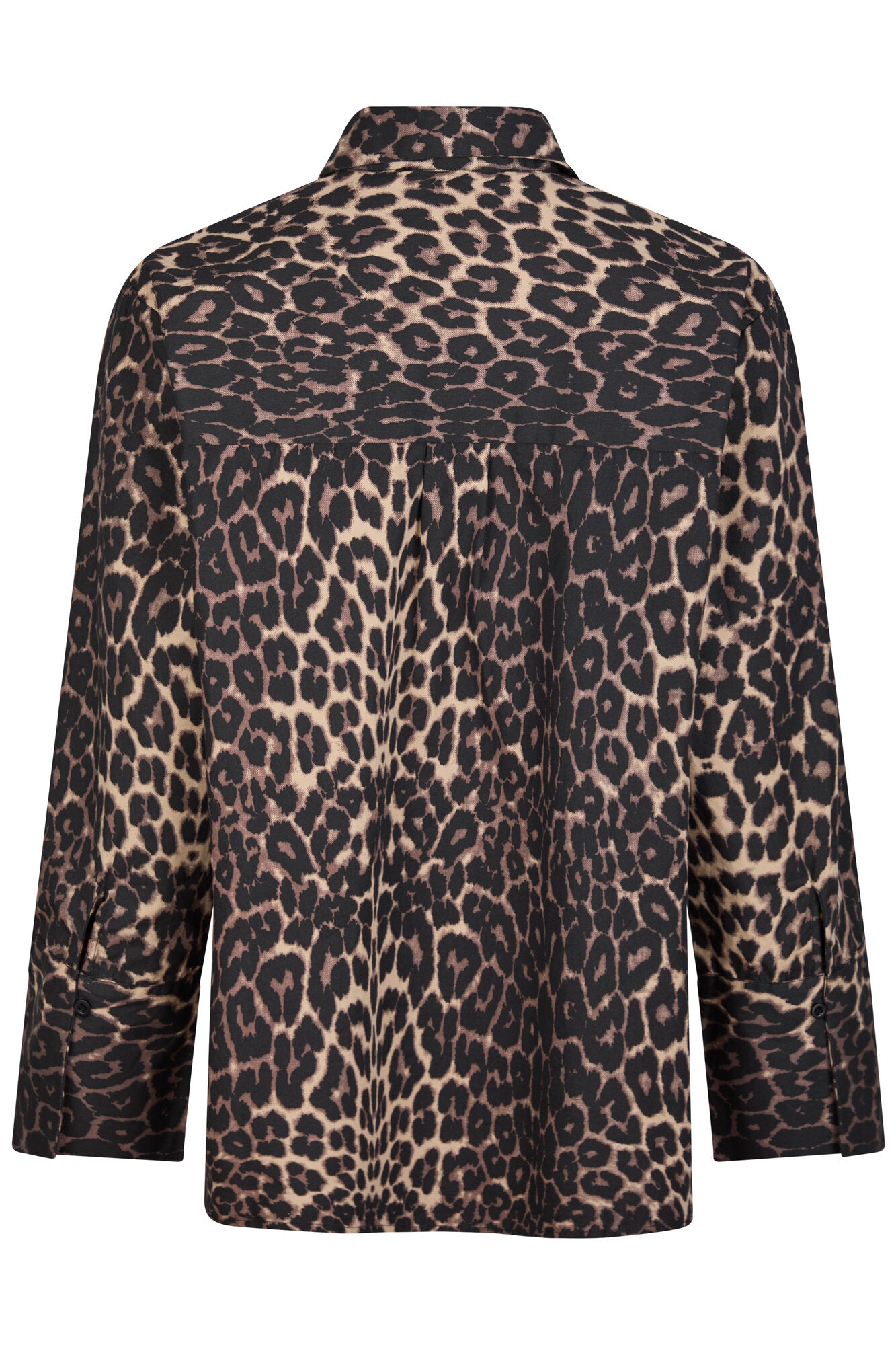 Mirra Leo skjorte - Leopard